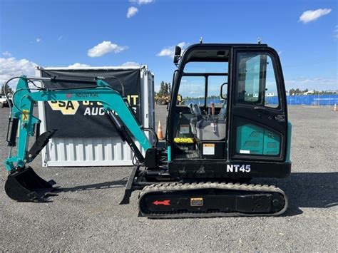 2023 agt nt45 mini excavator specs|agt nt45 for sale.